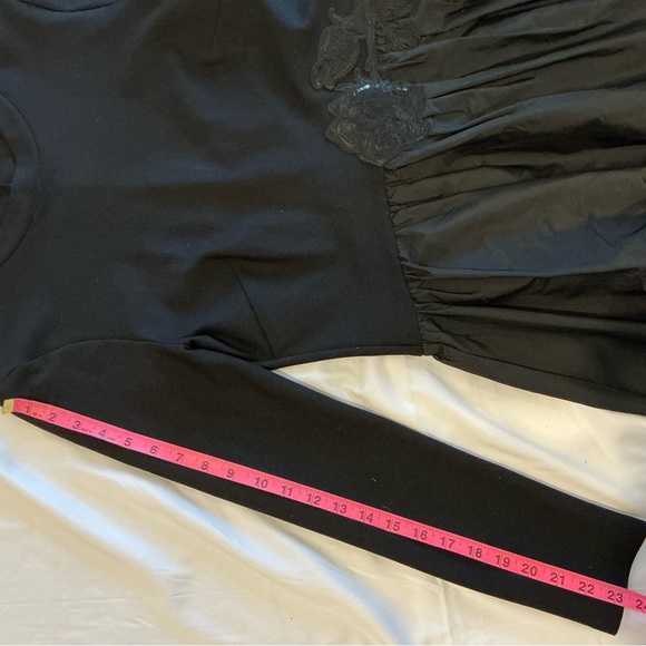 La Pateau black dress Size 40 - Picture 9 of 11